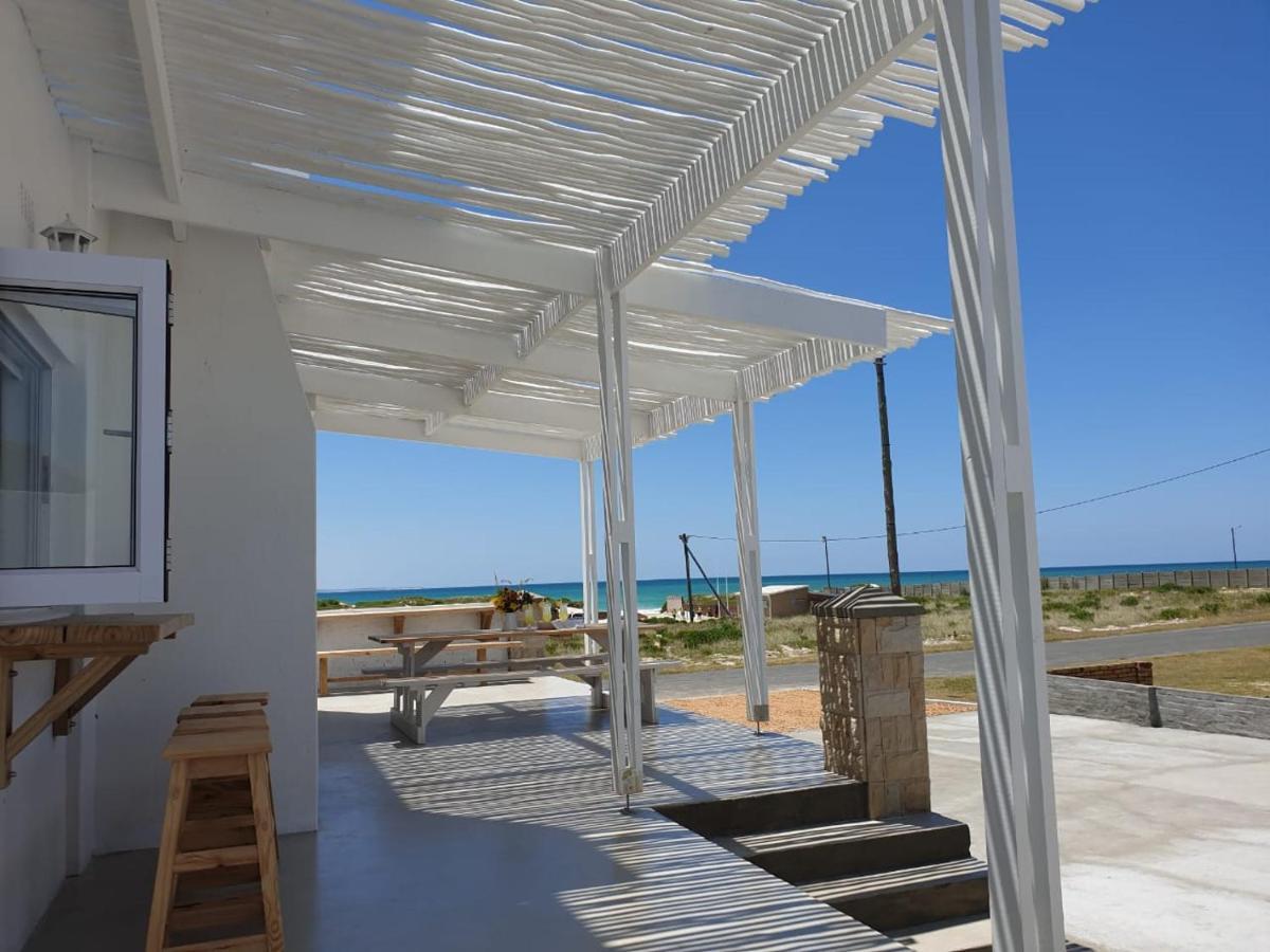 Villa Chasing daylight Struisbaai Exterior foto