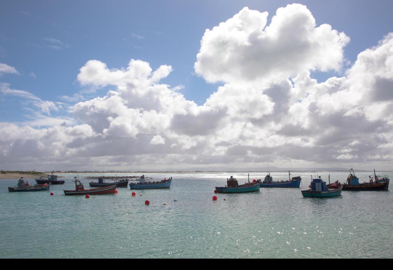 Villa Chasing daylight Struisbaai Exterior foto