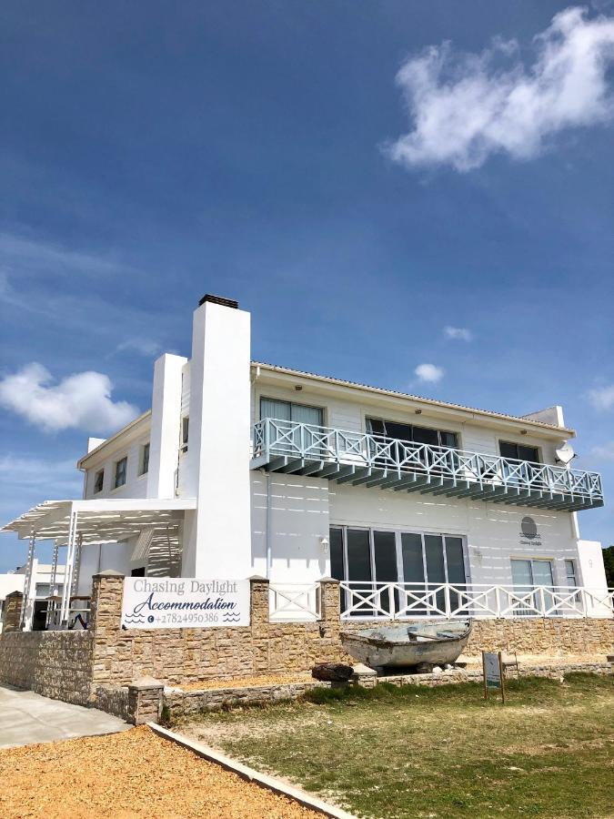 Villa Chasing daylight Struisbaai Exterior foto